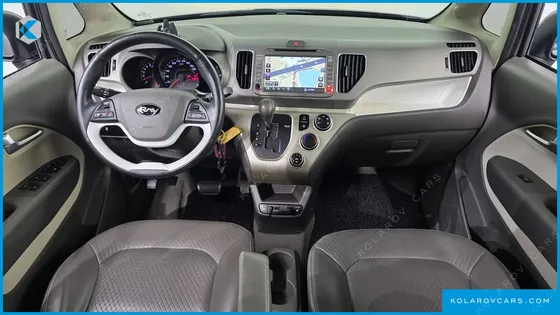 KIA RAY LUXURY