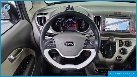 KIA RAY LUXURY