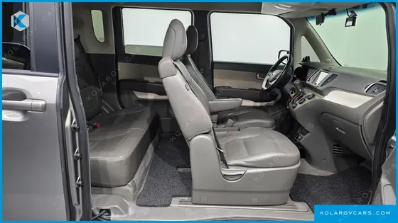 KIA RAY LUXURY