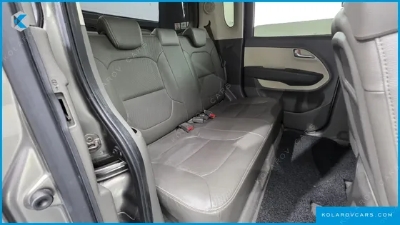 KIA RAY LUXURY