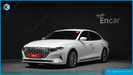 HYUNDAI GRANDEUR 3.3