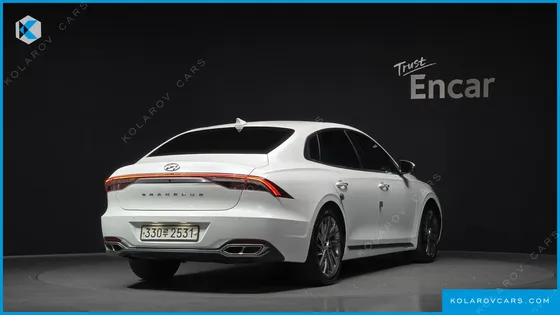 HYUNDAI GRANDEUR 3.3