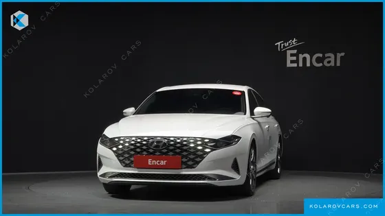 HYUNDAI GRANDEUR 3.3