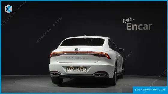 HYUNDAI GRANDEUR 3.3