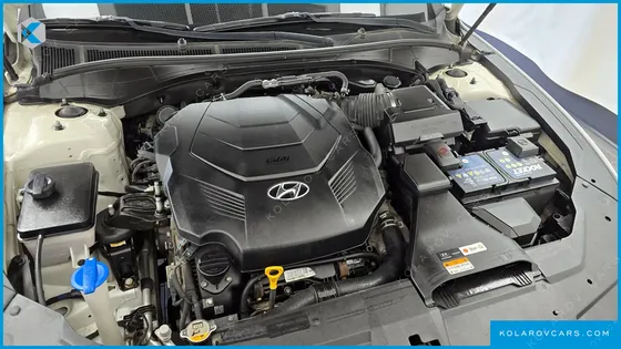 HYUNDAI GRANDEUR 3.3