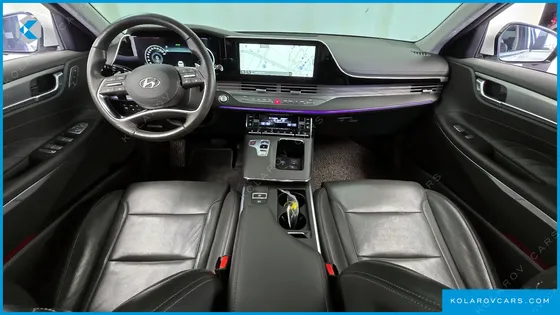 HYUNDAI GRANDEUR 3.3