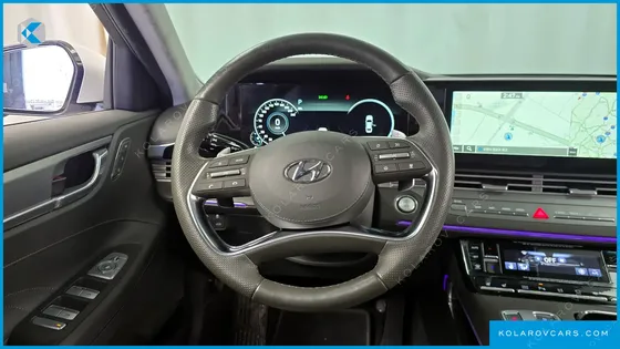 HYUNDAI GRANDEUR 3.3