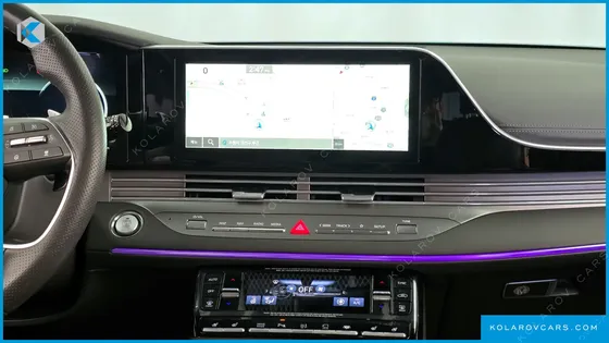 HYUNDAI GRANDEUR 3.3