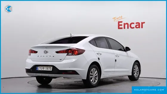 HYUNDAI ELANTRA (AVANTE) 1.6