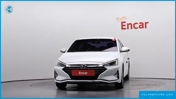 HYUNDAI ELANTRA (AVANTE) 1.6