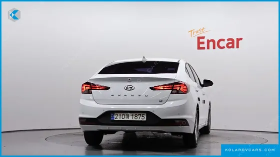 HYUNDAI ELANTRA (AVANTE) 1.6