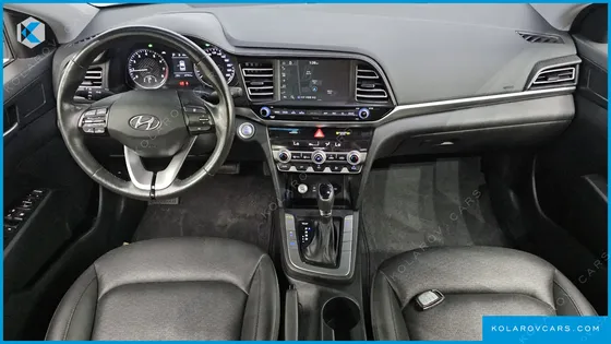 HYUNDAI ELANTRA (AVANTE) 1.6