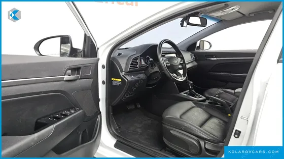 HYUNDAI ELANTRA (AVANTE) 1.6