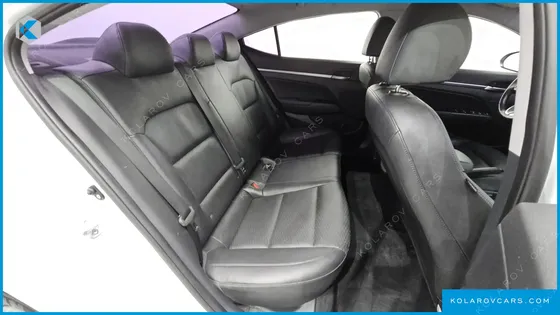 HYUNDAI ELANTRA (AVANTE) 1.6
