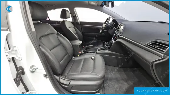 HYUNDAI ELANTRA (AVANTE) 1.6