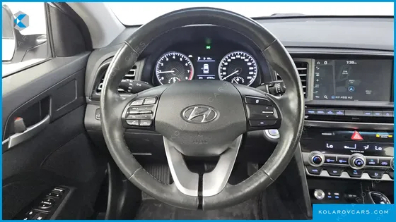 HYUNDAI ELANTRA (AVANTE) 1.6