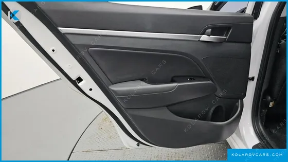 HYUNDAI ELANTRA (AVANTE) 1.6