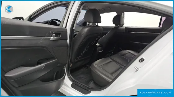 HYUNDAI ELANTRA (AVANTE) 1.6