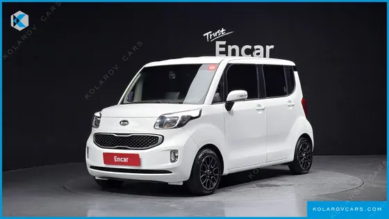 KIA RAY LUXURY