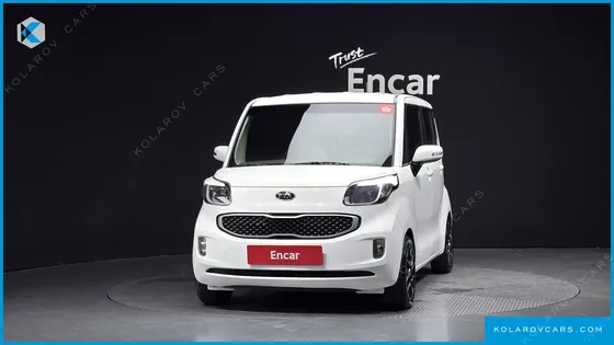 KIA RAY LUXURY