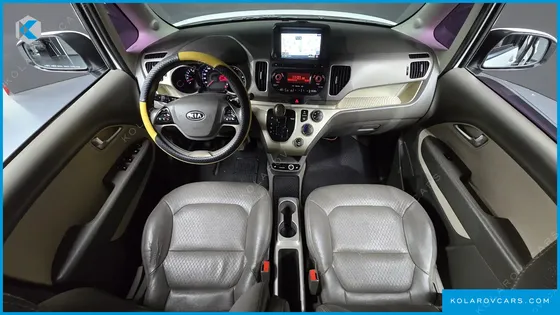 KIA RAY LUXURY