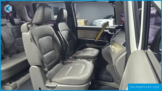 KIA RAY LUXURY