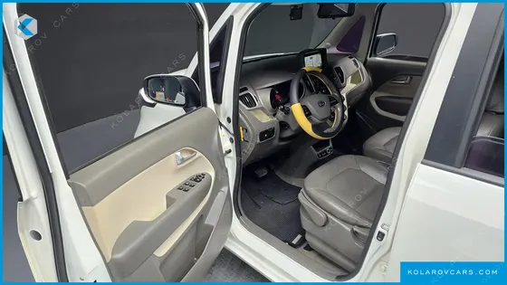 KIA RAY LUXURY