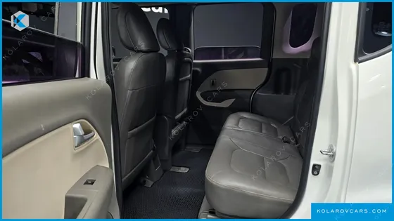 KIA RAY LUXURY