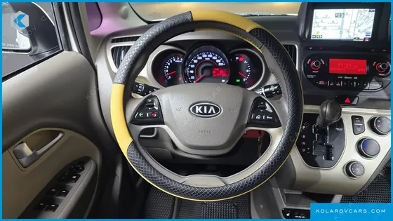 KIA RAY LUXURY