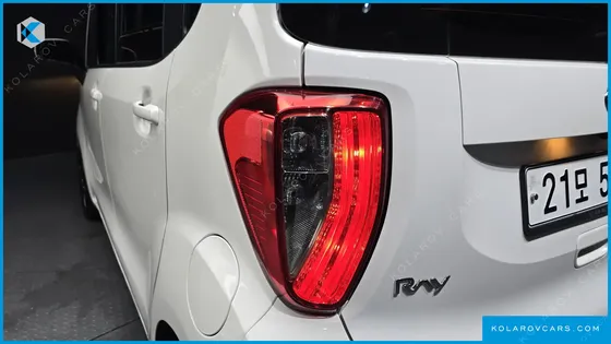 KIA RAY LUXURY