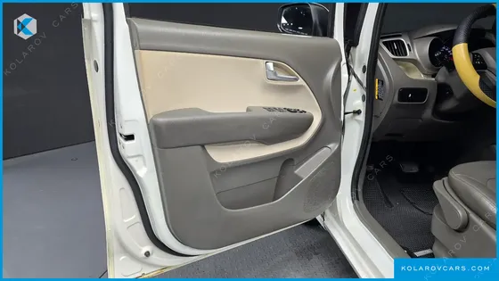 KIA RAY LUXURY