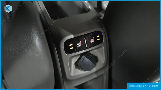 KIA RAY LUXURY