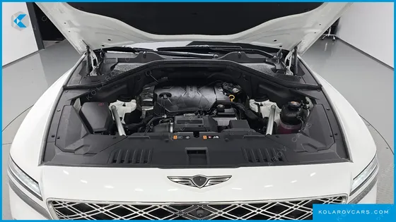 GENESIS GV80 2.5T GASOLINE AWD
