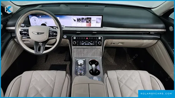 GENESIS GV80 2.5T GASOLINE AWD