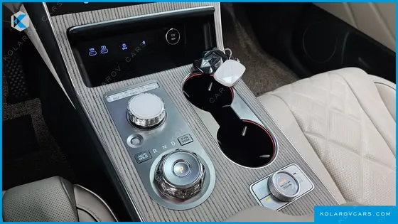 GENESIS GV80 2.5T GASOLINE AWD