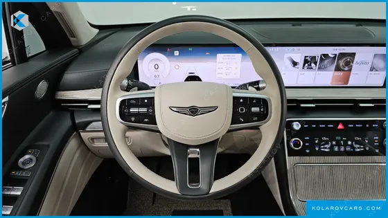 GENESIS GV80 2.5T GASOLINE AWD