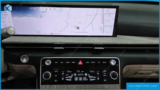 GENESIS GV80 2.5T GASOLINE AWD