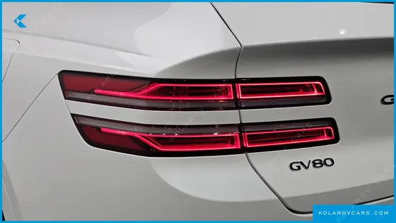 GENESIS GV80 2.5T GASOLINE AWD