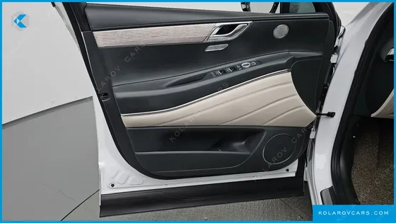 GENESIS GV80 2.5T GASOLINE AWD