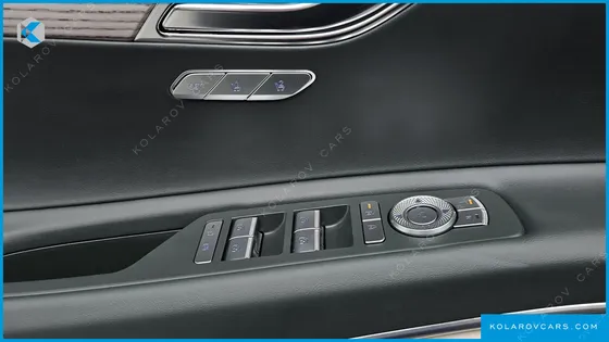 GENESIS GV80 2.5T GASOLINE AWD