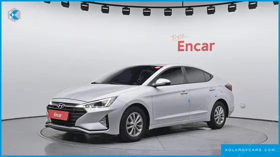 HYUNDAI ELANTRA (AVANTE) 1.6