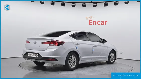 HYUNDAI ELANTRA (AVANTE) 1.6