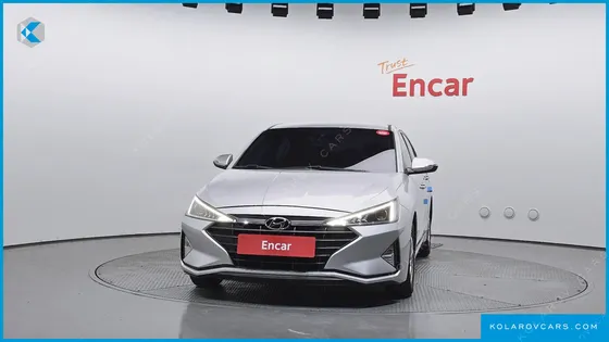 HYUNDAI ELANTRA (AVANTE) 1.6