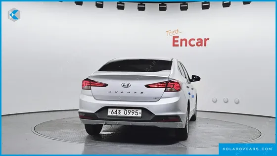 HYUNDAI ELANTRA (AVANTE) 1.6