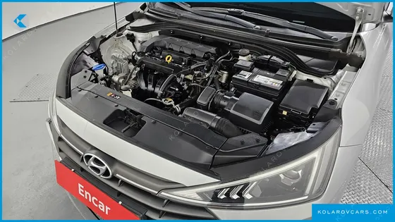 HYUNDAI ELANTRA (AVANTE) 1.6
