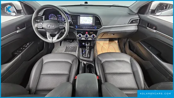 HYUNDAI ELANTRA (AVANTE) 1.6