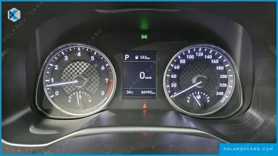 HYUNDAI ELANTRA (AVANTE) 1.6