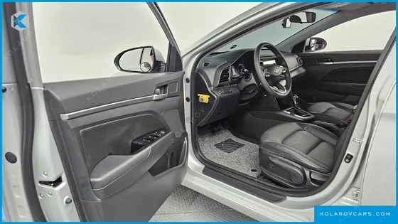 HYUNDAI ELANTRA (AVANTE) 1.6