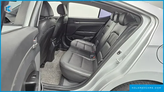 HYUNDAI ELANTRA (AVANTE) 1.6
