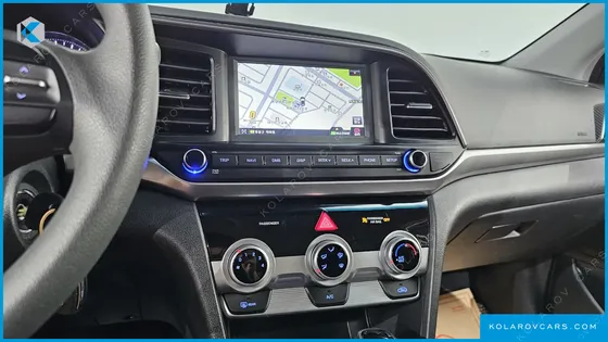 HYUNDAI ELANTRA (AVANTE) 1.6
